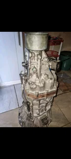 Toyota gd6 gearbox