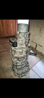 Toyota gd6 gearbox