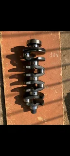 Bmw e90 320d crankshaft