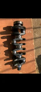 Bmw e90 320d crankshaft