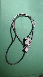 DELL MONITOR, CABLES, KEYBOARD AND MOUSE