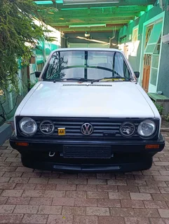CITI golf mrk1 1600 (automatic for sale)