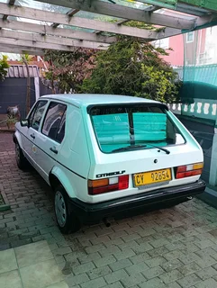 CITI golf mrk1 1600 (automatic for sale)