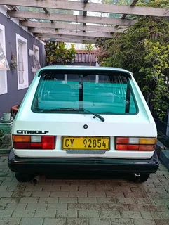 CITI golf mrk1 1600 (automatic for sale)