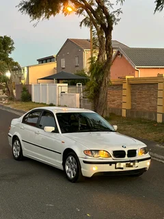 E46 320d BMW for sale