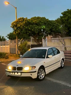 E46 320d BMW for sale