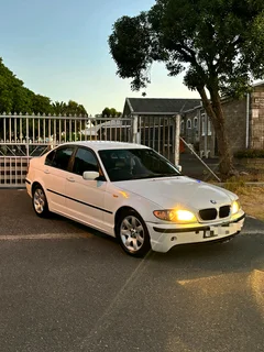 E46 320d BMW for sale