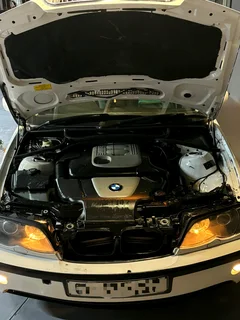 E46 320d BMW for sale