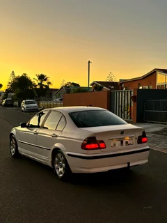E46 320d BMW for sale