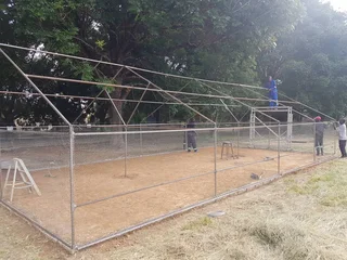 Steel Tube Connectors