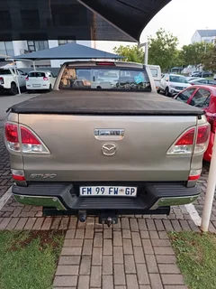 2014 Mazda BT-50 Double Cab