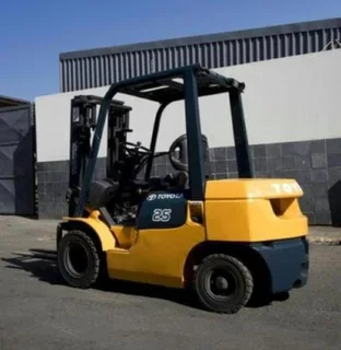 2.5 ton Toyota Diesel Forklift truck for sale| Johannesburg