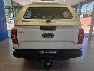 Ranger 2023 fibre glass  beekman canopy