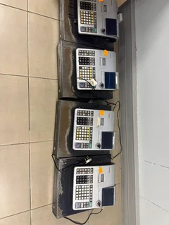 Casio Cash Registers