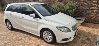 2013 Mercedes Benz B180 Auto