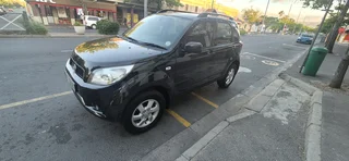 2008 Daihatsu Terios 2.0 4x4