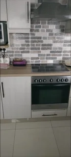 Defy 60cm oven and glass Hob