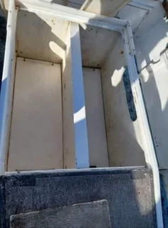 Cape Craft Boat on trailer