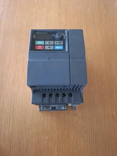 STG-30 Delta 1,5 kW VFD (1-phase input)