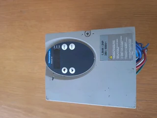 STG-31 Telemechanique 1,5 kW VFD (3-phase inverter)