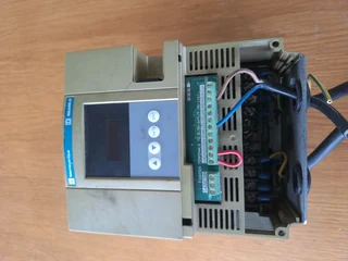 STG-33 Telemechanique 1,5 kW VFD (inverter)