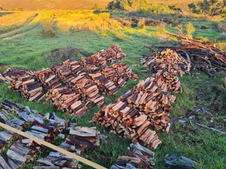 Braai Hout Fire Wood (brand Jou Indringer!!)