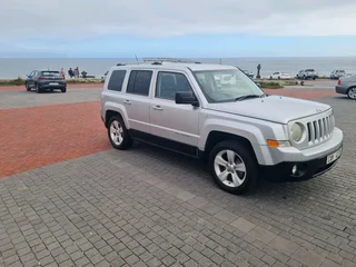 Jeep Patriot 2.4L Manual 2011