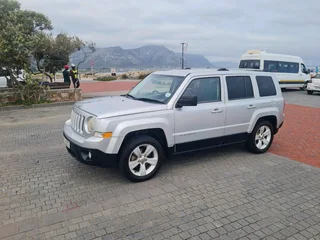 Jeep Patriot 2.4L Manual 2011