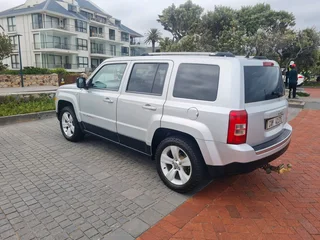 Jeep Patriot 2.4L Manual 2011