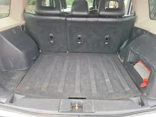 Jeep Patriot 2.4L Manual 2011