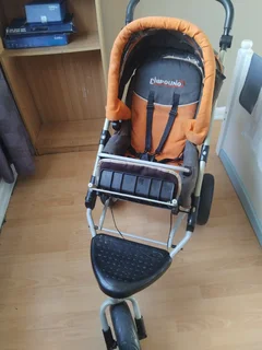 Baby stroller
