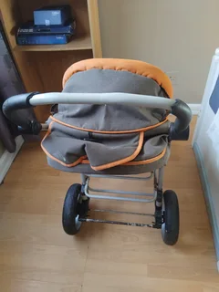 Baby stroller