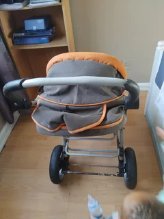 Baby stroller