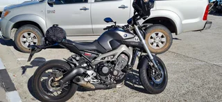 2014 Yamaha MT