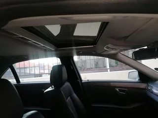 2012 Mercedes-Benz E-Class Sedan E250 CDI