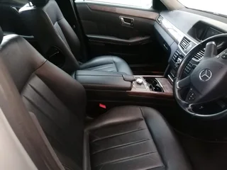 2012 Mercedes-Benz E-Class Sedan E250 CDI