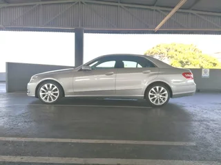 2012 Mercedes-Benz E-Class Sedan E250 CDI