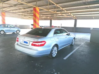 2012 Mercedes-Benz E-Class Sedan E250 CDI