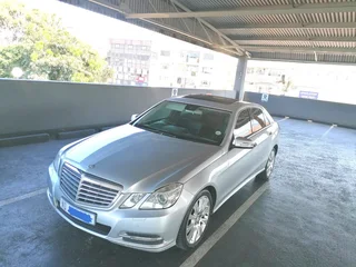 2012 Mercedes-Benz E-Class Sedan E250 CDI