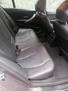 2012 BMW 3 Series Sedan