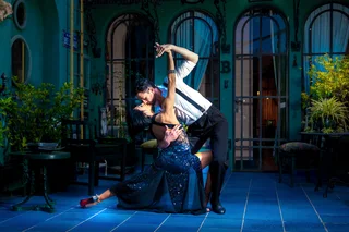 Ballroom and Latin American Dance Instructor / Teacher