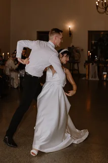 Wedding First Dance Classes