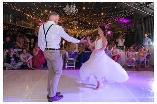 Wedding First Dance Classes