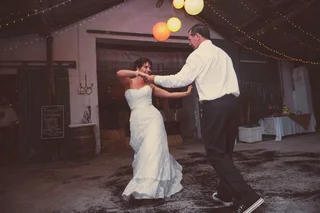 Wedding Dance Lessons