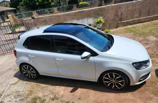 VW Polo Tsi 1.2 comfortline