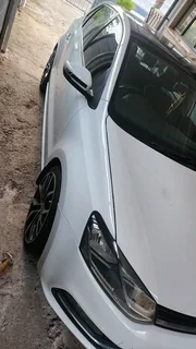 VW Polo Tsi 1.2 comfortline