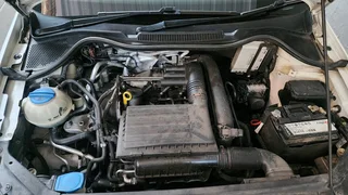 VW Polo Tsi 1.2 comfortline