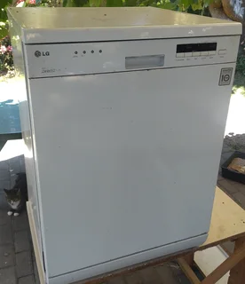 LG Dishwasher