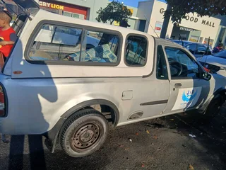 2010 Ford Bantam Single Cab