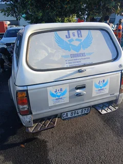 2010 Ford Bantam Single Cab